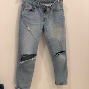 Levi’s denim jeans